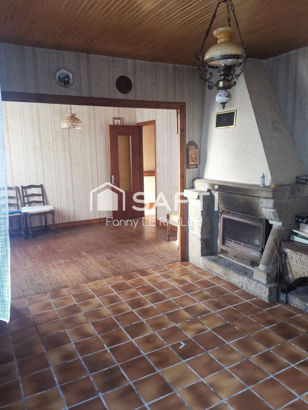 Vente Maison Proche commerces Pleumeur-gautier