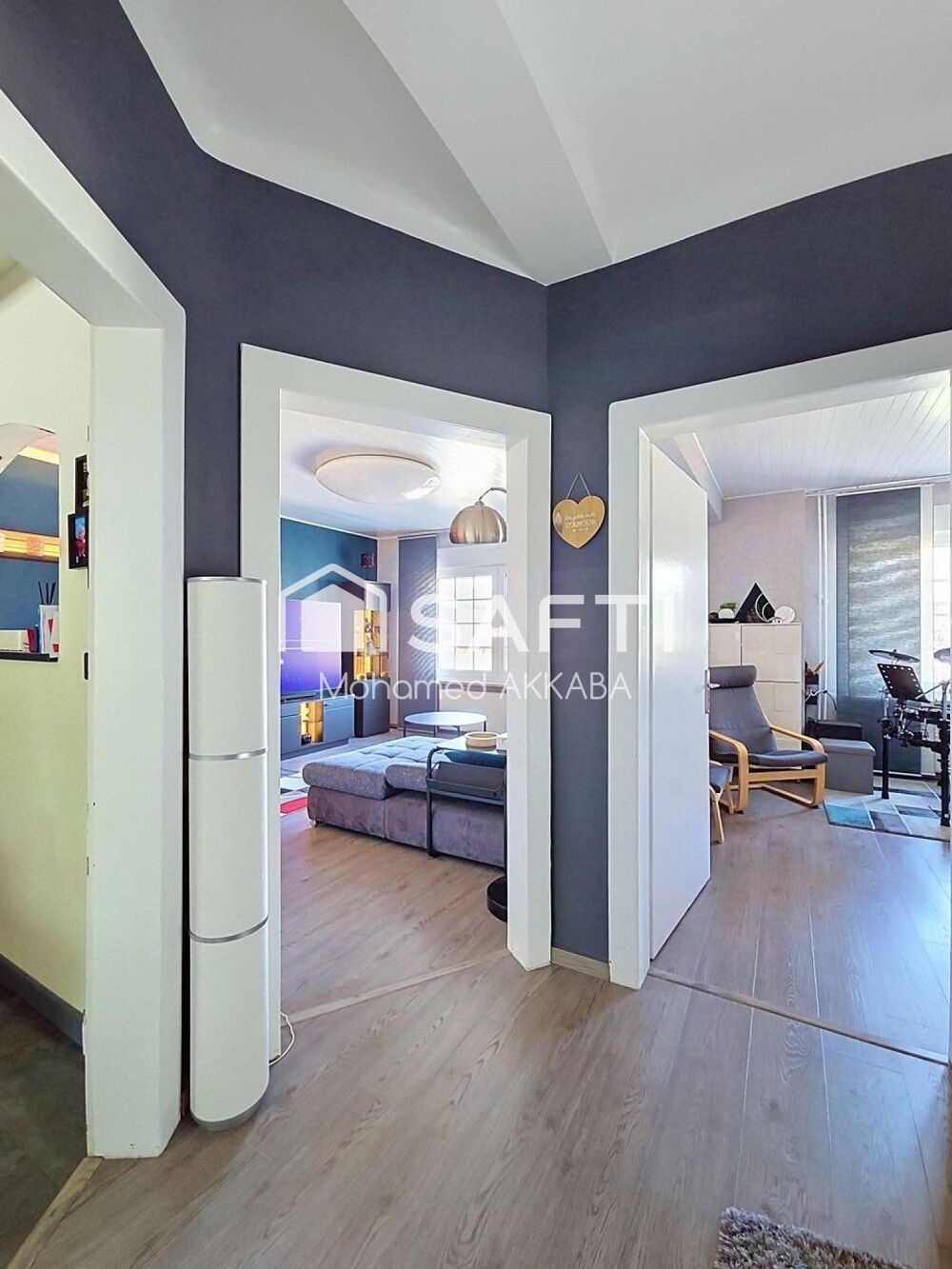 Belle maison familiale 8 pièces 186M2