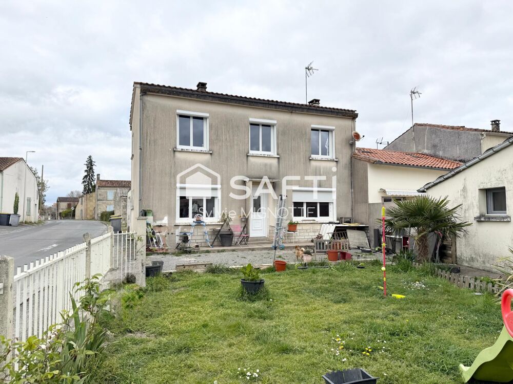 Investissement locatif proche Surgères