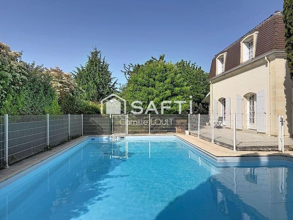 Vente Maison Maison familiale sur les hauteurs Latresne