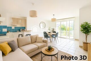  Appartement à vendre 2 pièces 42 m²