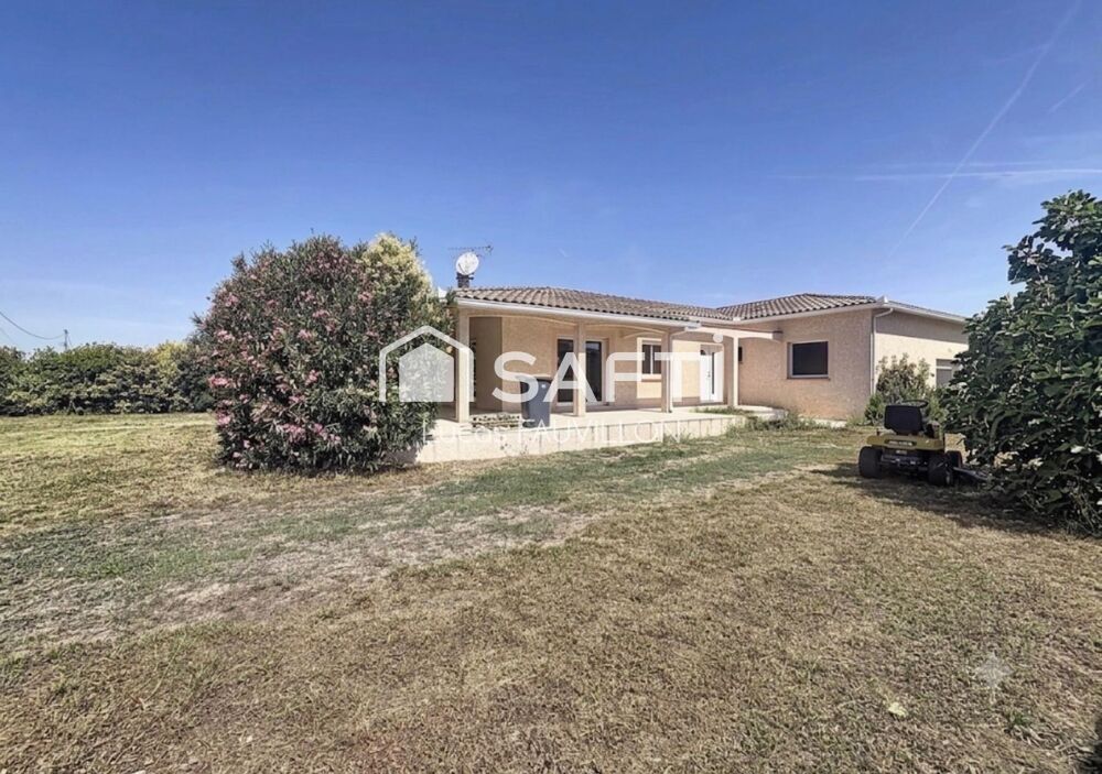 Vente Maison maison familiale de 150 m² sur 1 515 m² Carbonne