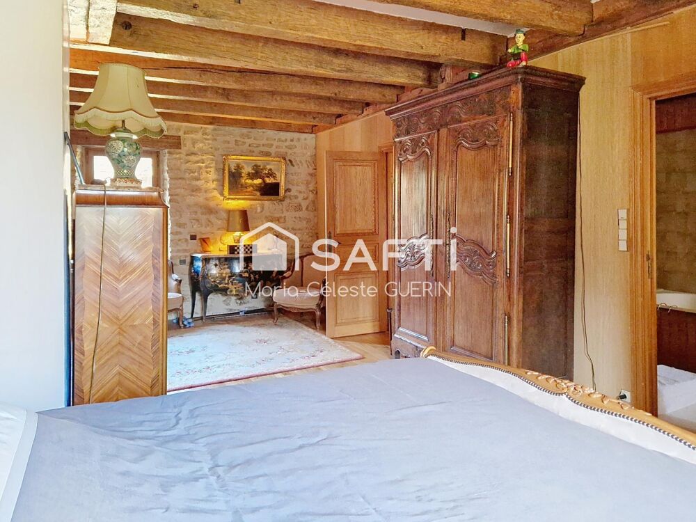 � vendre  Maison Fontenay-Saint-P�re (78440)