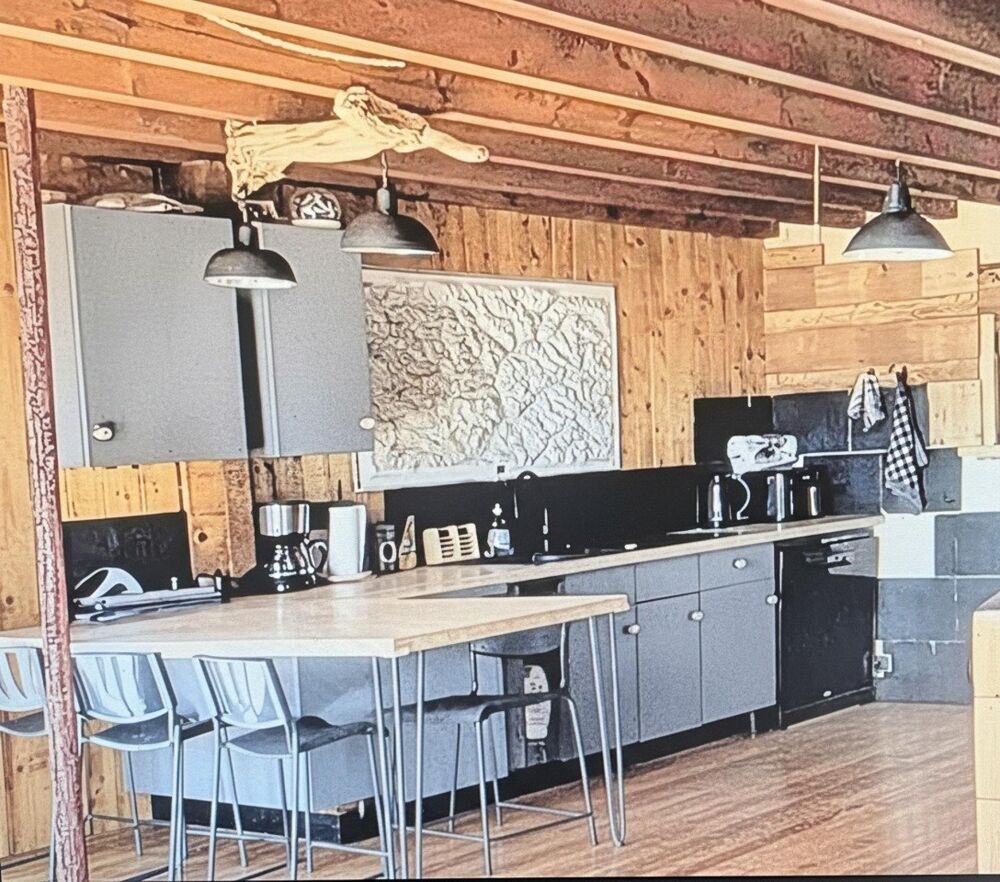 Vente Maison Chalet vue panoramique Moye