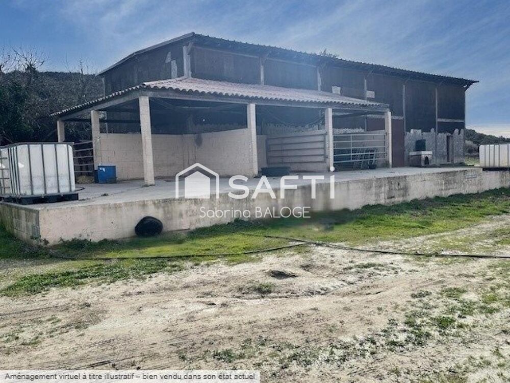 Vente Terrain Terrain agricole Caux