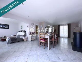  Maison à vendre 4 pièces 119 m²