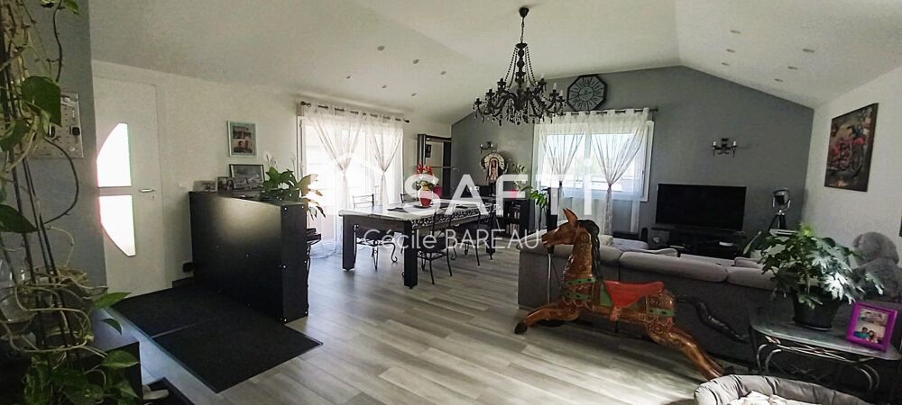 Vente Maison Maison plain-pied avec garage Itteville