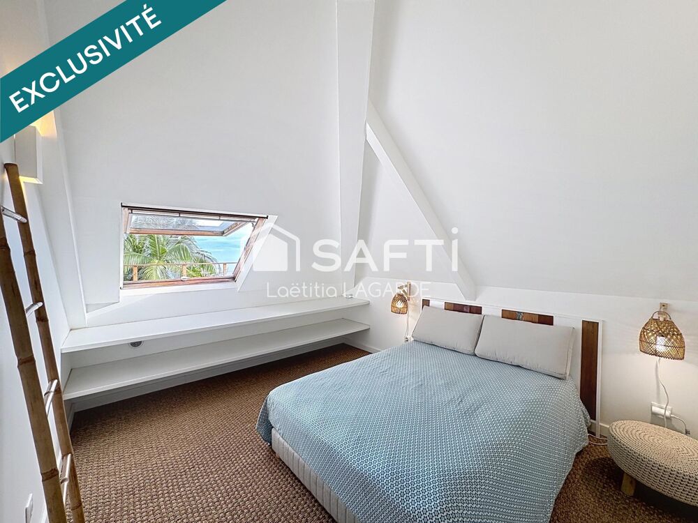Vente Appartement Esprit rooftop, vue mer et grande terrasse Les avirons