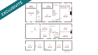  Maison � vendre 5 pi�ces 145 m�