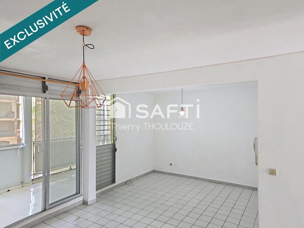 Vente Appartement Appartement T4 - Secteur Destrellan Baie-mahault