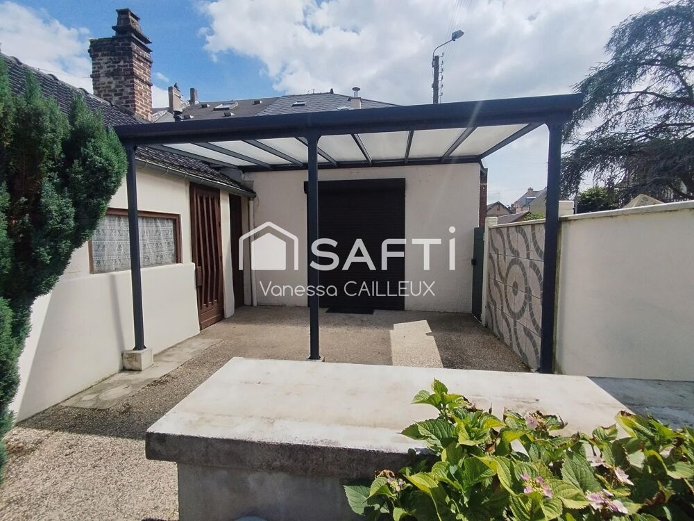 Maison type 5, 115 m2