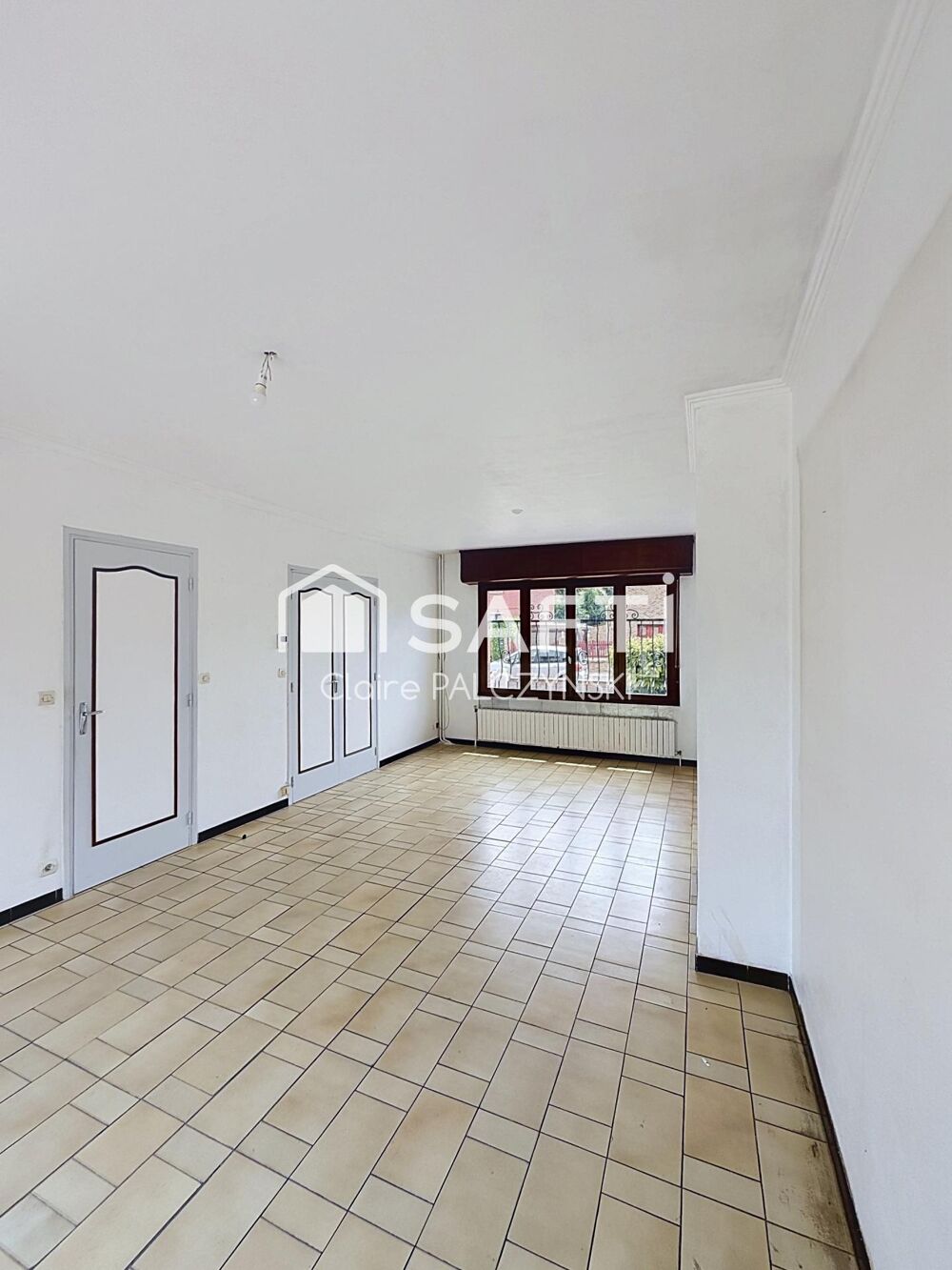 Maison individuelle avec beau potentiel  Billy-Montigny