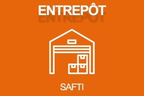 Entrepôt 710m2 - Saint Gervais 349500 85230 Saint-gervais