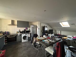  Appartement  vendre 2 pices 48 m