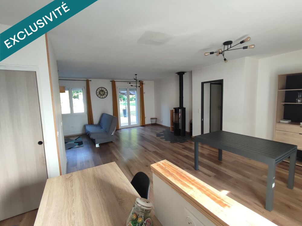 Vente Maison maison des années 80 Tassenières