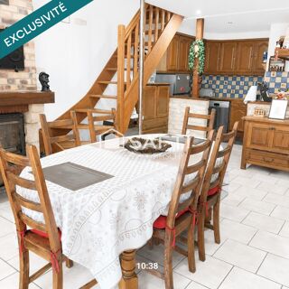  Maison à vendre 6 pièces 120 m²