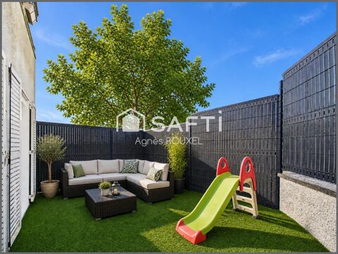   Appartement type maison au calme, garage et stationnement libre dans copro Appartement - 4 pi�ce(s) - 83 m�