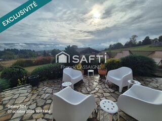 Vente Maison Magnifique villa rénovée avec vue imprenable... Ambert