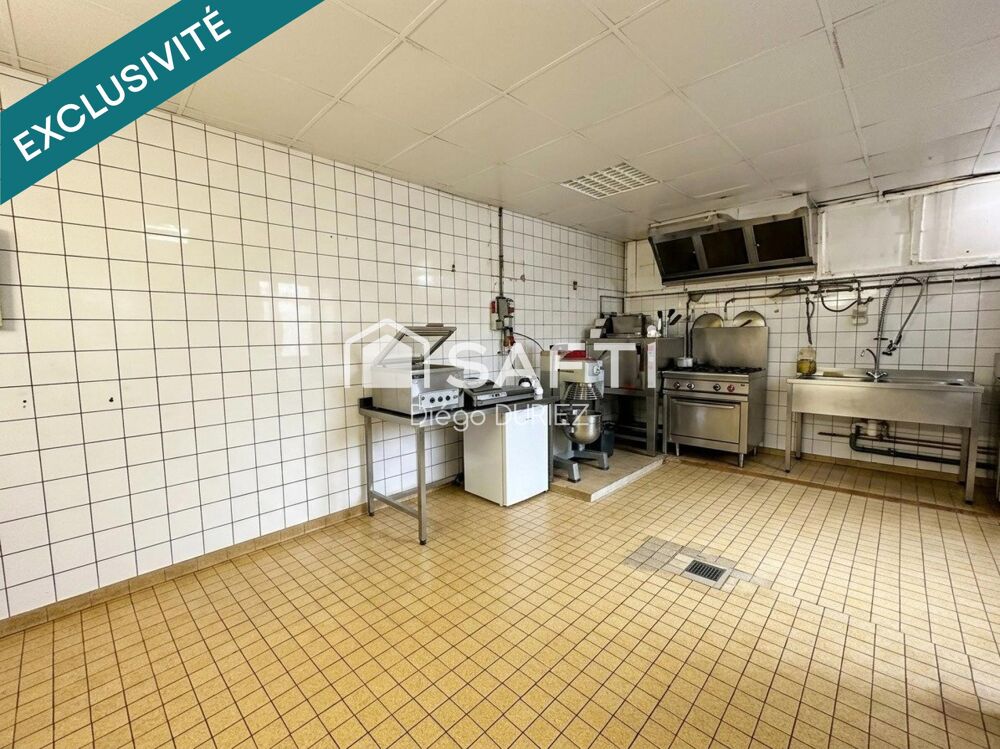 Vente Appartement APPARTEMENT - LOCAL COMMERCIAL - 90 m² Dunkerque