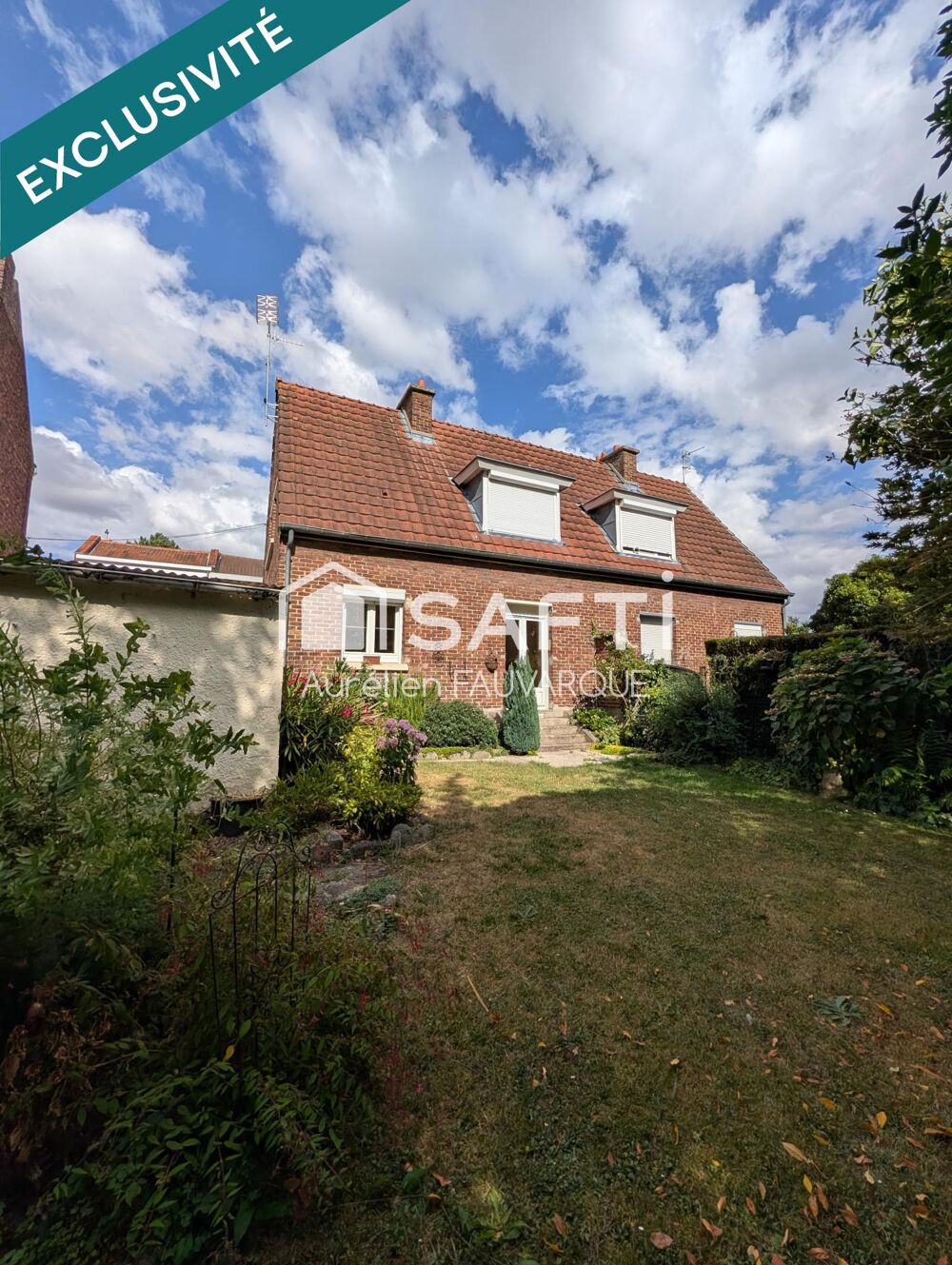 Maison 64 m² à Croix