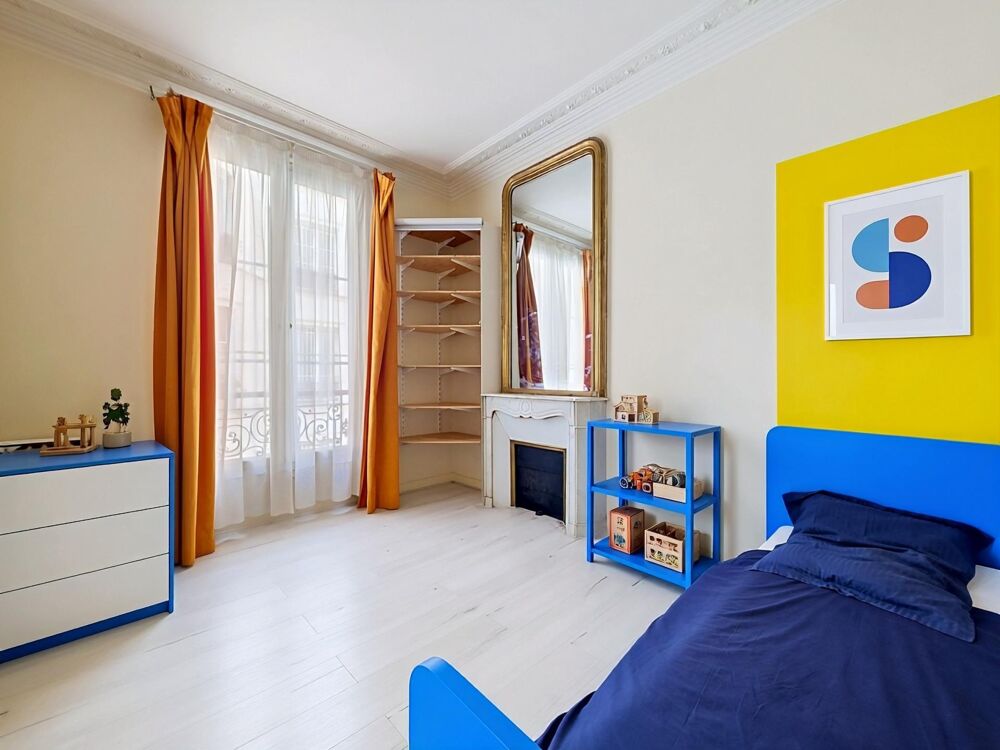 � vendre  Appartement Paris 10