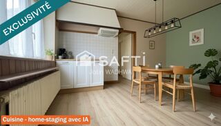  Maison � vendre 5 pi�ces 107 m�