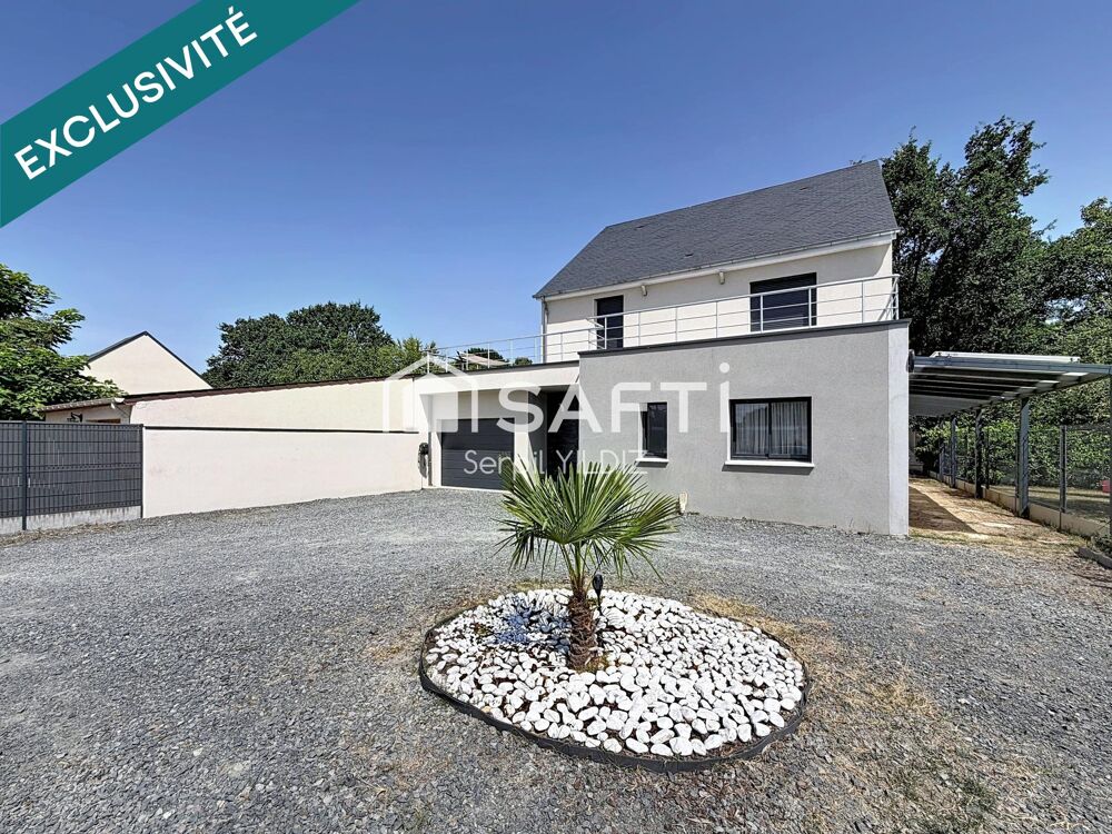 Vente Maison Coup de coeur assuré pour cette maison d'exception alliant modernité, confort et performance énergétique. La ville-aux-dames