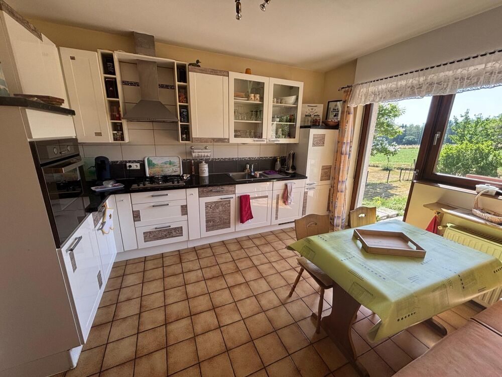Vente Maison jolie maison au calme dans un village Le val-de-gueblange