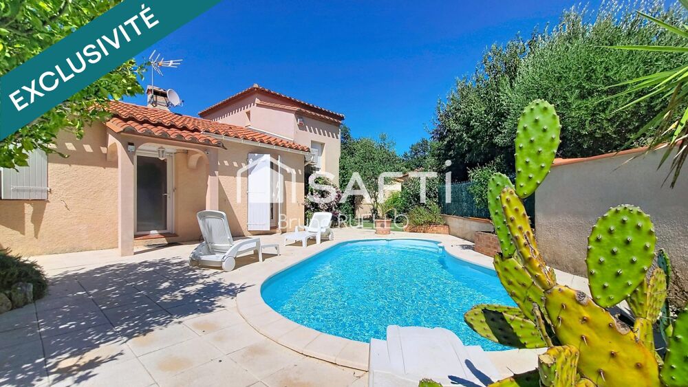 Maison 7 pièces 151 m² · à Villelongue-Dels-Monts · 151 m² · 380 000 €
