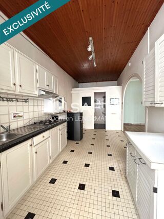  Maison � vendre 10 pi�ces 111 m�