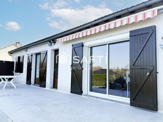  Maison � vendre 4 pi�ces 89 m�