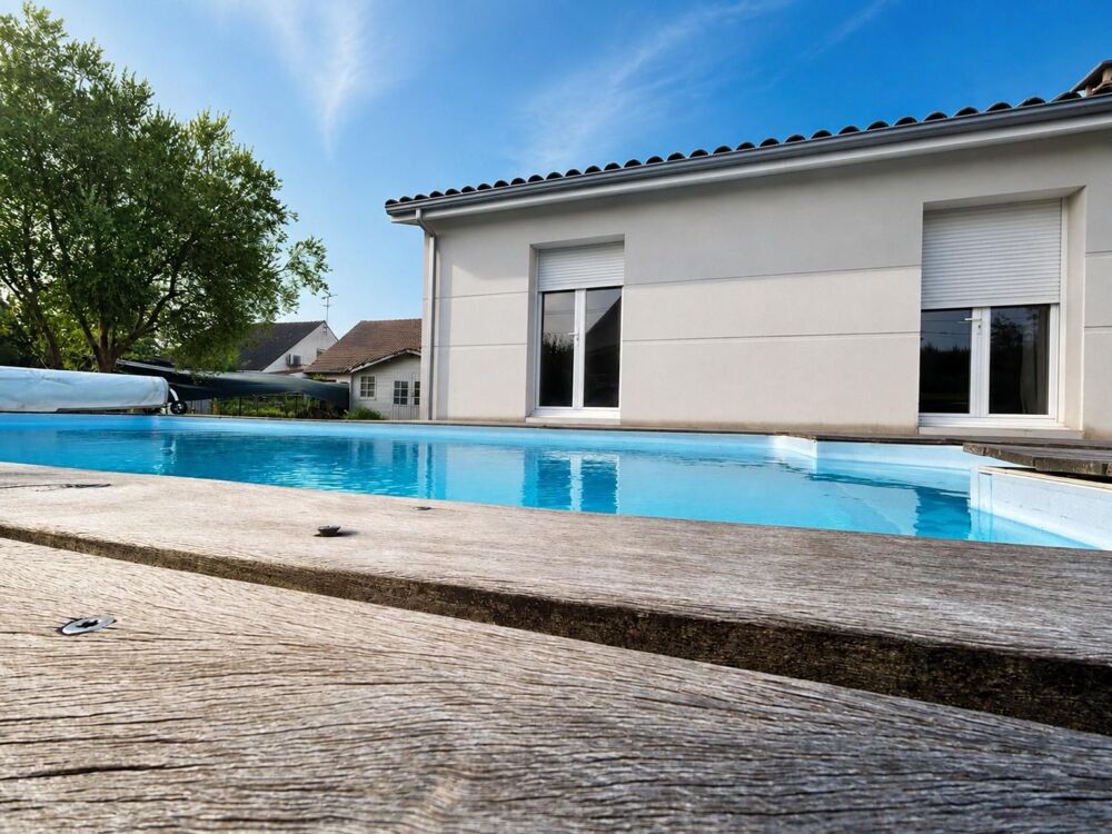 Le charme d'une maison pensée pour la famille