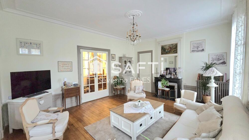 Vente Appartement APPARTEMENT HAUSSMANNIEN 120 M2 ROUEN HOTEL DE VILLE Rouen