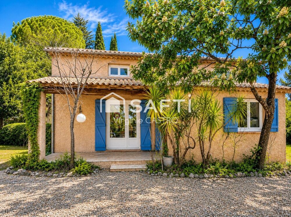 Maison 5 pièces 119 m² · à Fayence · 119 m² · 340 000 €