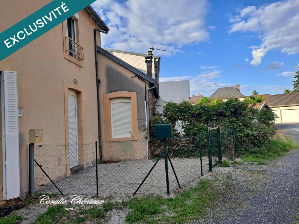 Vente Immeuble Immeuble de rapport avec jardin Ydes