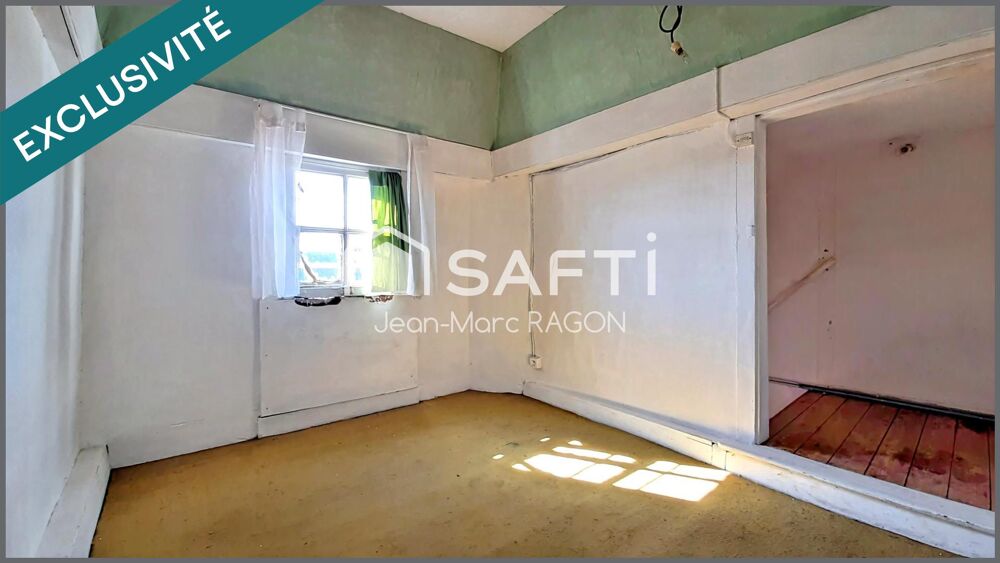 Vente Appartement Vitré centre ville - Studio atypique sous combles Vitre