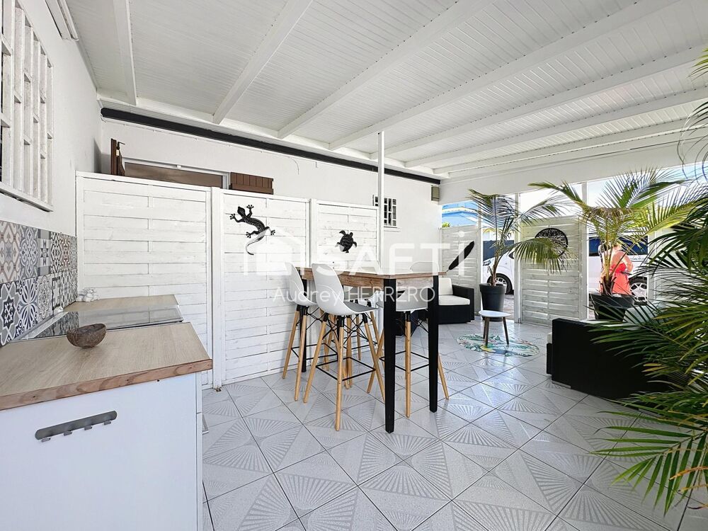 � vendre  Maison Port-Louis (97117)