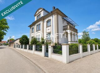  Maison à vendre 9 pièces 238 m²