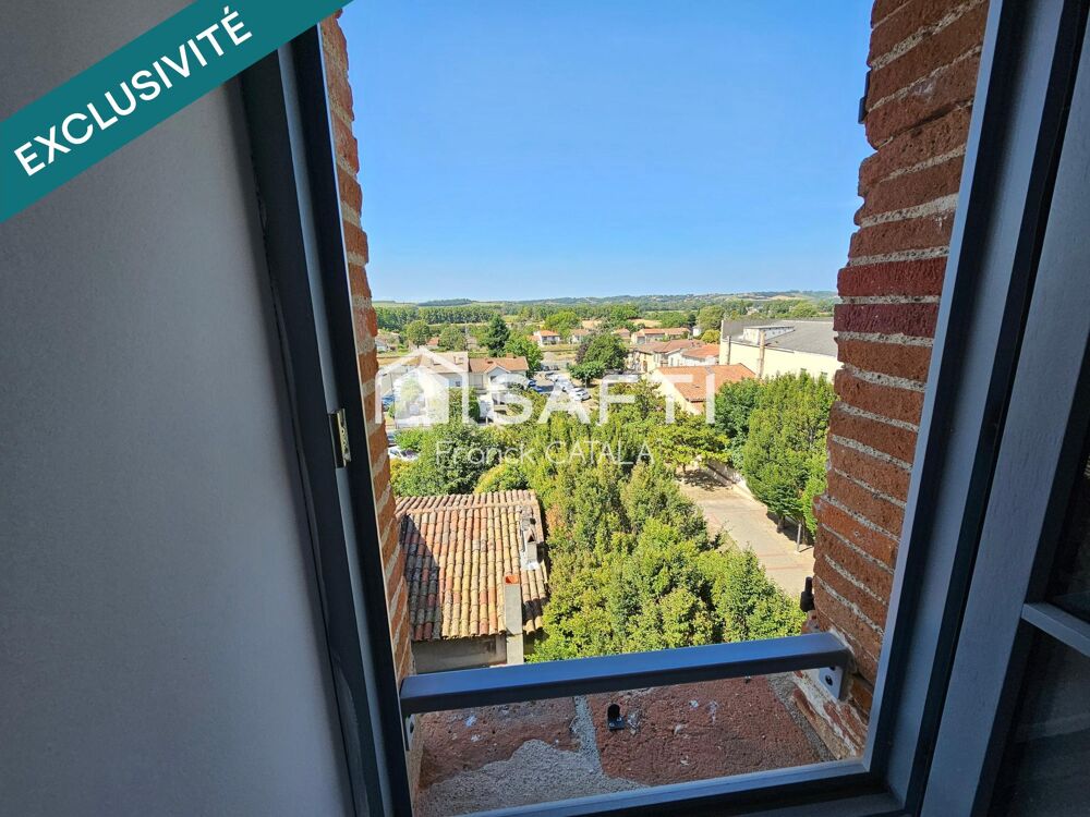 Appartement de standing en centre ville