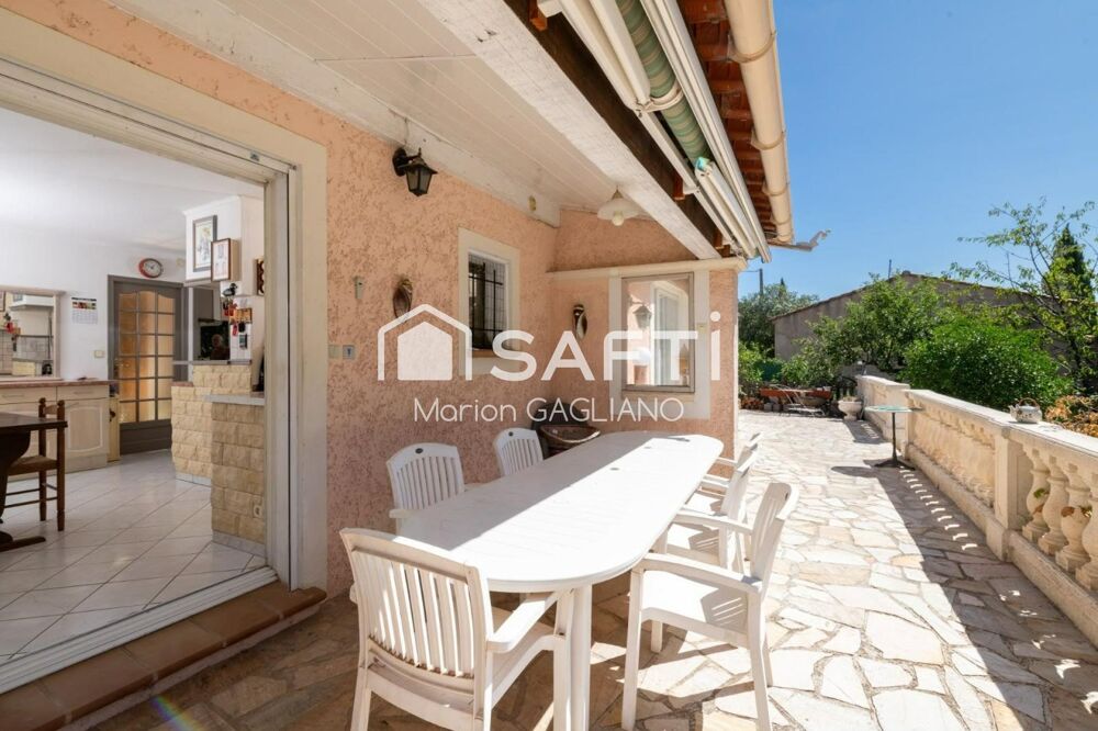 Vente Maison Maison familiale avec dépendance sur une parcelle de 1600 m2 La valette-du-var