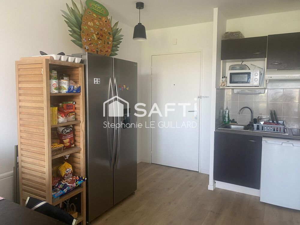 Vente Appartement T2  Rénové avec terrasse & parking Lalande-Lavache Toulouse