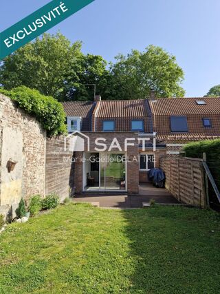  Maison à vendre 4 pièces 88 m²