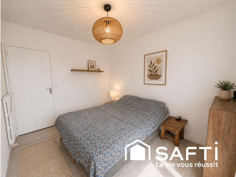 Vente Appartement Lumière et confort garantis pour cet appartement secteur Carnel Lorient