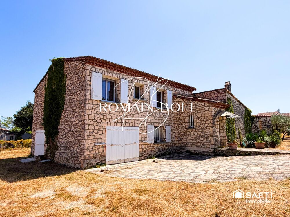 Vente Maison Maison 6 pièces de 164m2 sur 1300m2 de terrain Fons