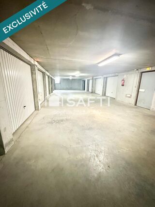  Parking / Garage � vendre 15 m�
