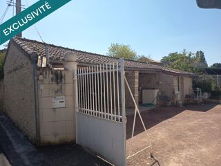  Maison à vendre 5 pièces 60 m²