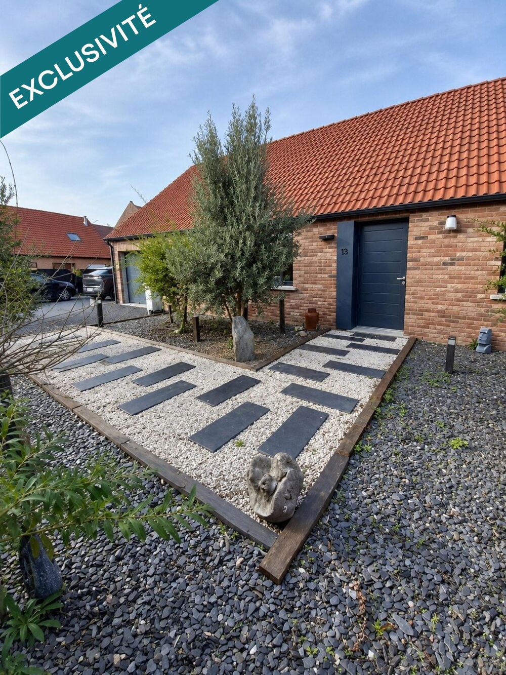 Vente Maison Maison de plain pied avec piscine Camphin-en-carembault
