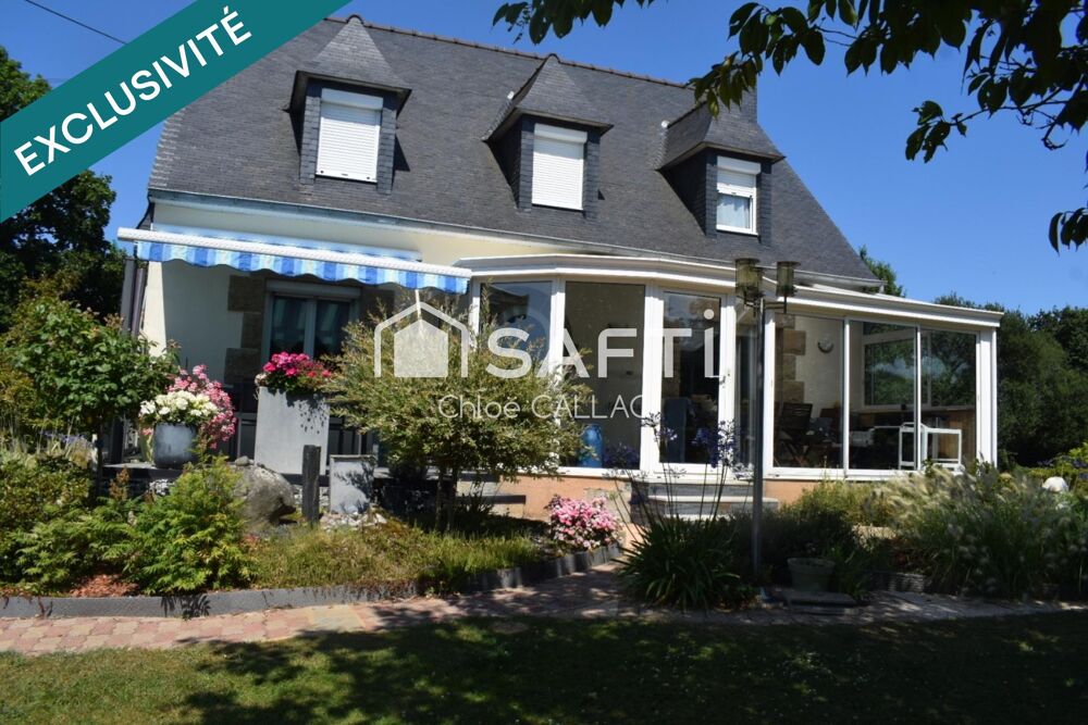 Vente Maison Votre future maison vous attend à Pédernec ! Pedernec