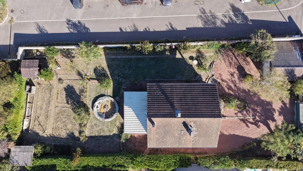 Vente Maison LA VERPILLIÈRE  Maison, jardin et dépendances La verpilliere
