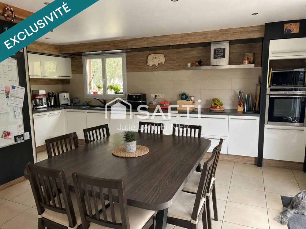 Vente Maison Maison récente avec dépendance proche Poligny Miéry